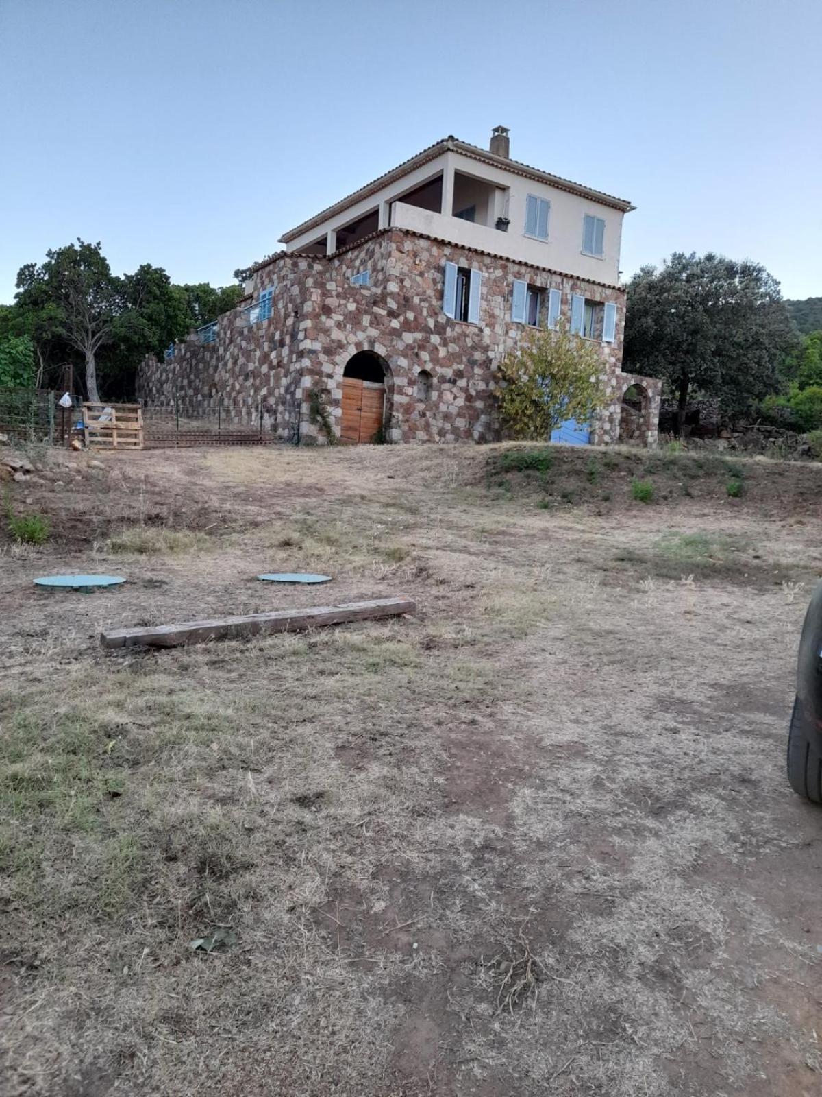 Casa Ghjuvanna Galeria (Corsica) Esterno foto